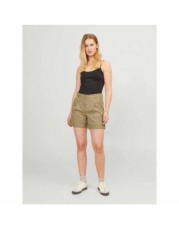 Kurze Hose Jack & Jones Jxmaddy Rlx Beige
