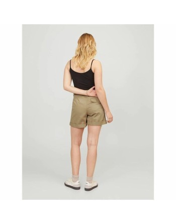 Kurze Hose Jack & Jones Jxmaddy Rlx Beige