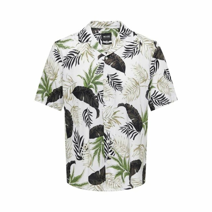 Camicia Only & Sons Cuba Casual Manica corta