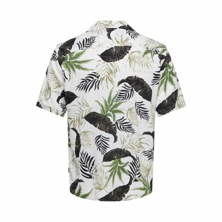 Skjorte Only & Sons Cuba Casual Kort slange