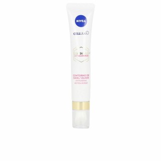 Trattamento Antietà per Contorno Occhi Nivea Luminous 630º Trattamento Antimacchie (15 ml)