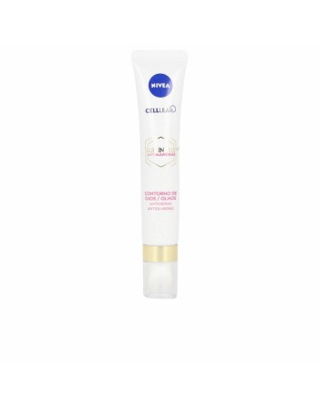 Soin contour des yeux Nivea Luminous 630º Soin anti-taches (15 ml)