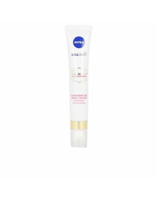 Soin contour des yeux Nivea Luminous 630º Soin anti-taches (15 ml)