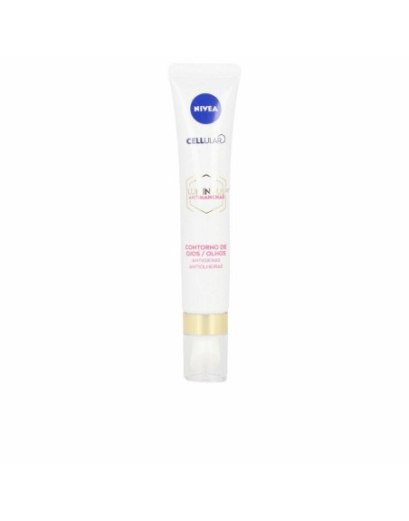 Soin contour des yeux Nivea Luminous 630º Soin anti-taches (15 ml)