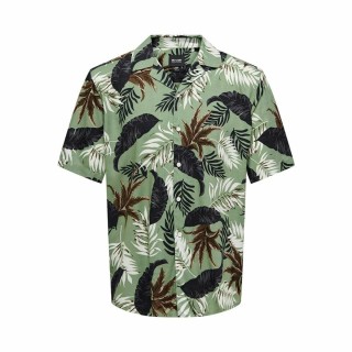 Skjorte Only & Sons Cuba Casual Kort slange