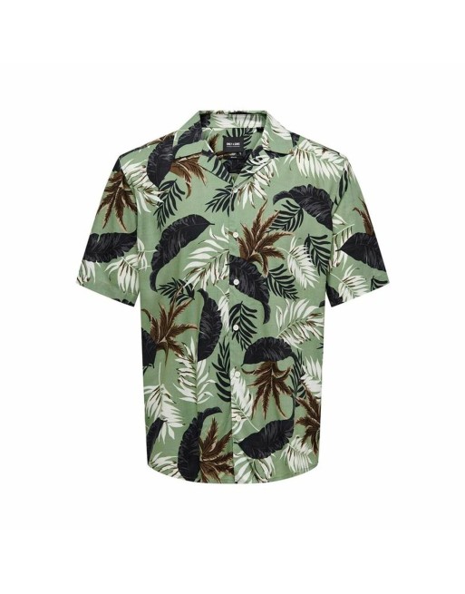 Hemd Only & Sons Cuba Casual Kurzer Ärmel