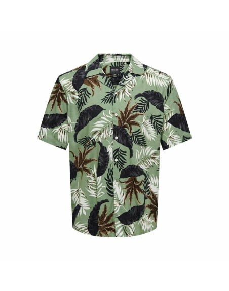 Hemd Only & Sons Cuba Casual Kurzer Ärmel