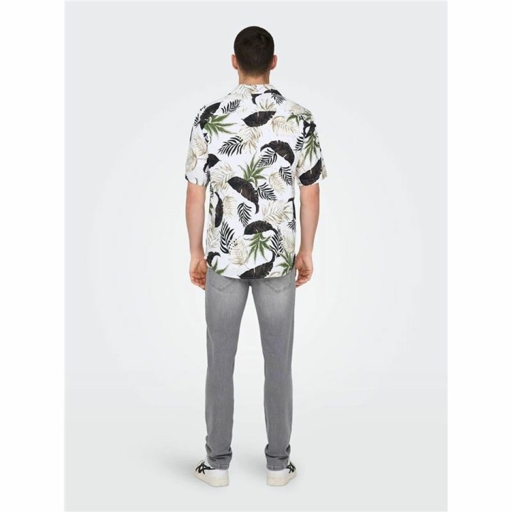 Camicia Only & Sons Cuba Casual Manica corta