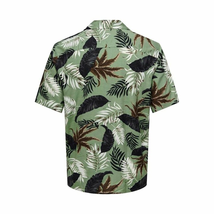 Skjorte Only & Sons Cuba Casual Kort slange
