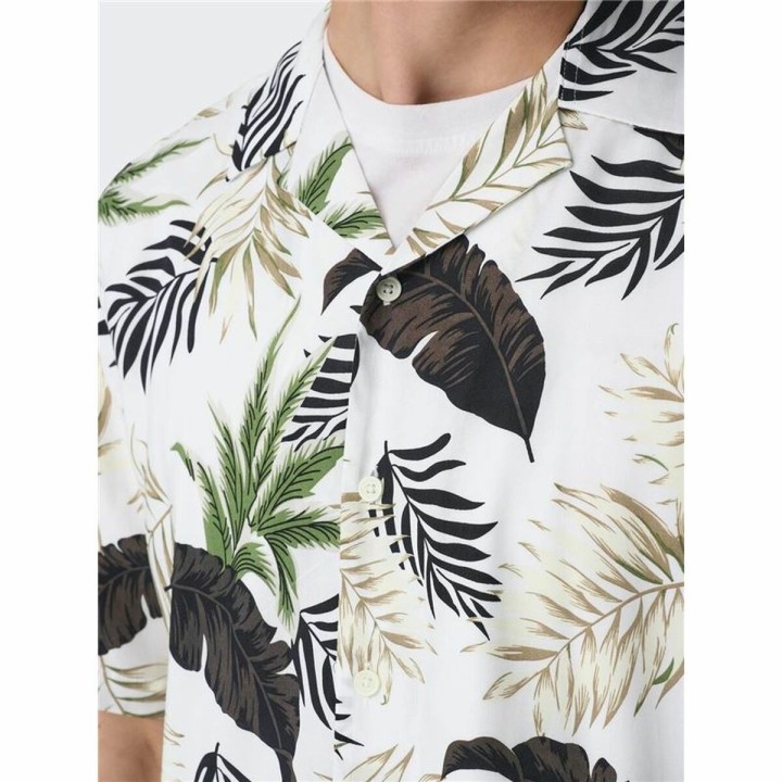 Skjorte Only & Sons Cuba Casual Kort slange