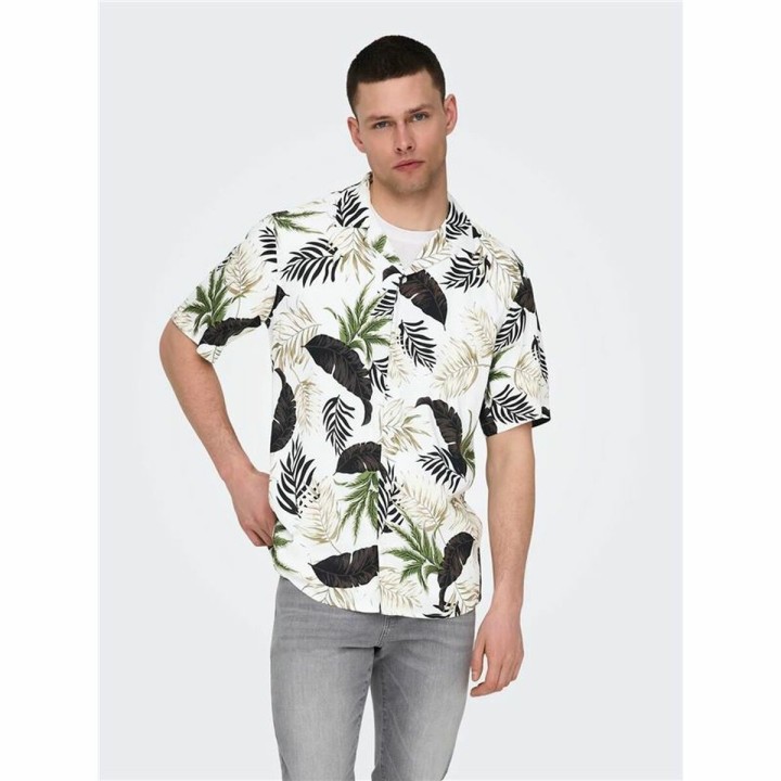 Camicia Only & Sons Cuba Casual Manica corta