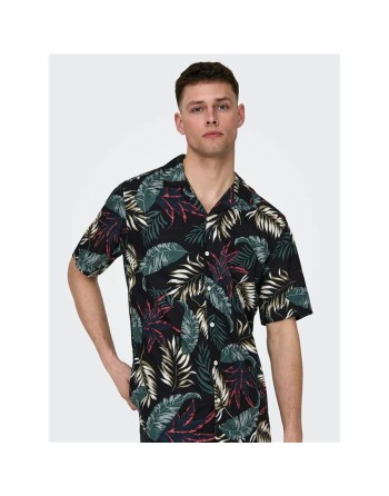 Chemise Only & Sons Cuba Casual Manche courte