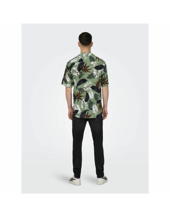 Hemd Only & Sons Cuba Casual Kurzer Ärmel
