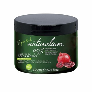 Maschera Protettiva del Colore Naturalium Super Food Melagrana (300 ml)