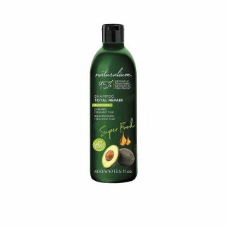 Champú Reparador Naturalium Super Food Aguacate (400 ml)