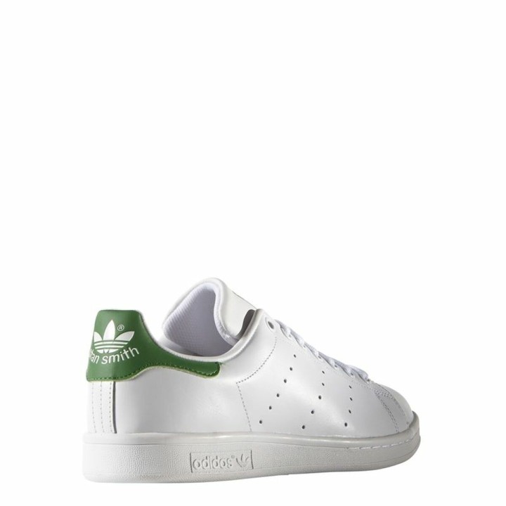 Kvinde Casual Sneakers Adidas Originals Sthan Smith Hvid