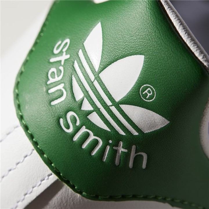 Kvinde Casual Sneakers Adidas Originals Sthan Smith Hvid