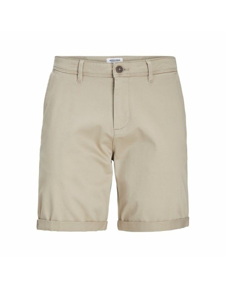 Pantaloncino Jack & Jones Jpstbowie Beige