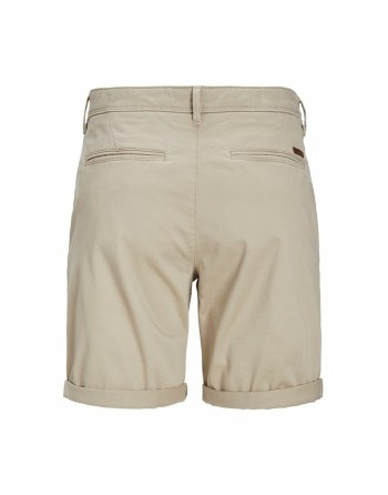 Kurze Hose Jack & Jones Jpstbowie Beige
