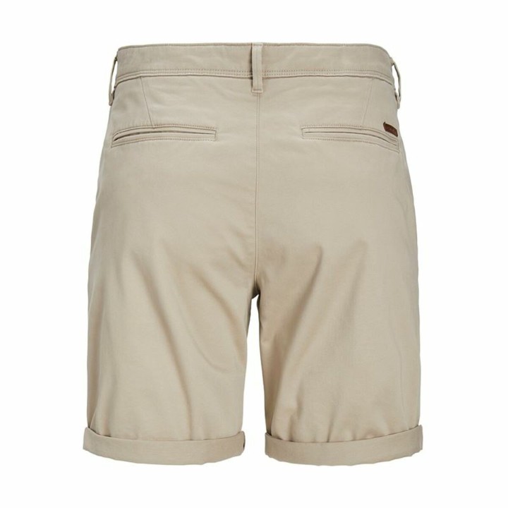 Pantaloncino Jack & Jones Jpstbowie Beige