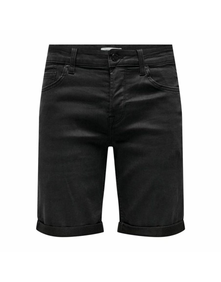 Shorts Only & Sons Onsply Reg Black