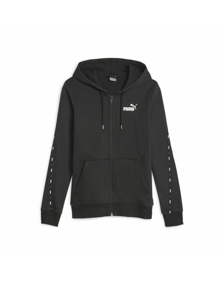 Damen Sweater mit Kapuze und Reißverschluss Puma Ess Ape Fz F