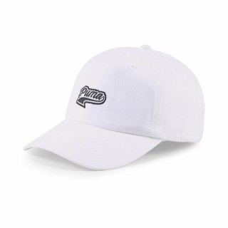 Sportshue Puma Script Logo Hvid Multifarvet Onesize