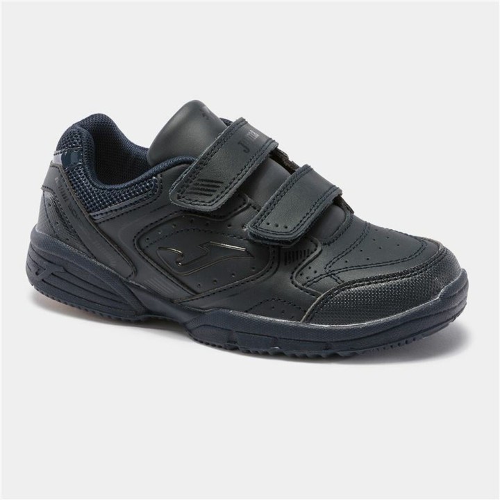Scarpe Sportive per Bambini Joma Sport  School 2103 Blu Marino