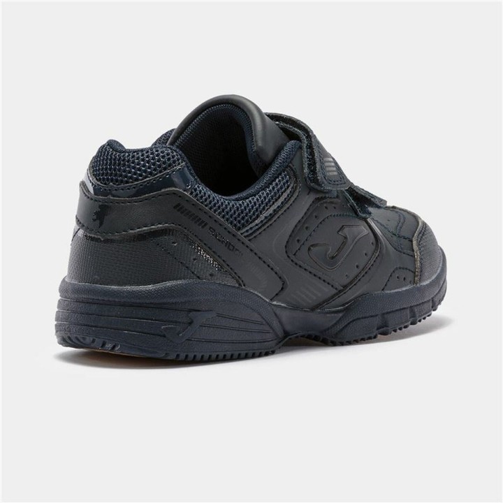 Scarpe Sportive per Bambini Joma Sport  School 2103 Blu Marino