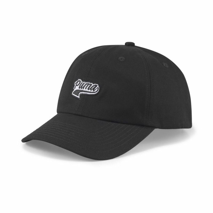 Sportshue Puma Script Logo Sort Multifarvet Onesize