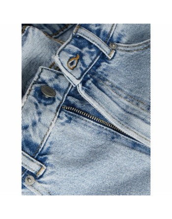 Falda Jack & Jones Jxiris Mini Hw Cargo Azul