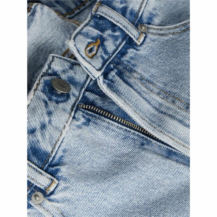 Nederdel Jack & Jones Jxiris Mini Hw Cargo Blå