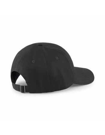 Gorra Deportiva Puma Script Logo Negro Multicolor Talla única