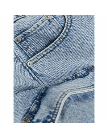 Nederdel Jack & Jones Jxiris Mini Hw Cargo Blå