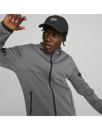 Casquette de Sport Puma Script Logo Noir Multicouleur Taille unique