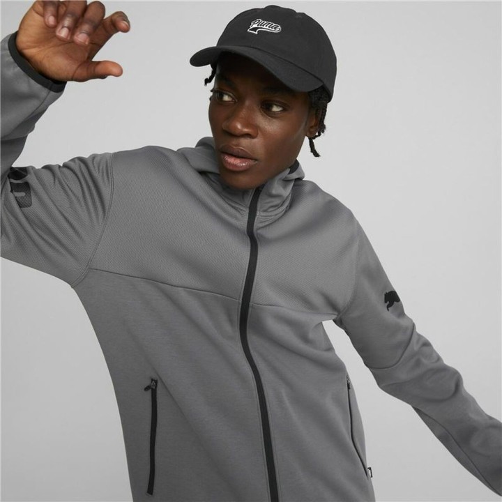 Sportshue Puma Script Logo Sort Multifarvet Onesize