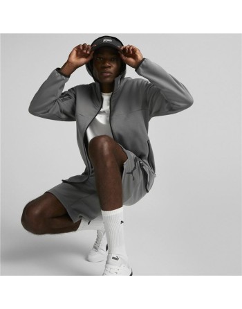 Sports Cap Puma Script Logo Black Multicolour One size