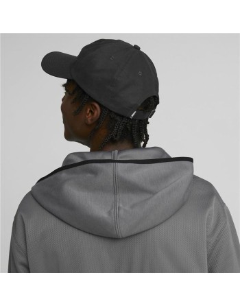 Casquette de Sport Puma Script Logo Noir Multicouleur Taille unique