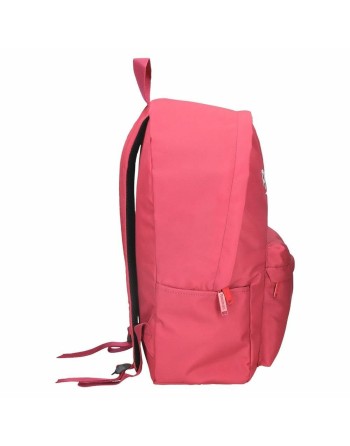 Casual Rygsæk Reebok Pink