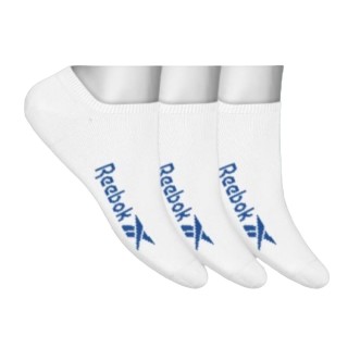 Sport ankelstrømper Reebok  FUNDATION LOW CUT R 0253 Hvid