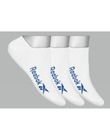 Calzini Fantasmini Sportivi Reebok  FUNDATION LOW CUT R 0253 Bianco