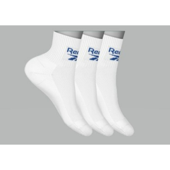 Calzini Sportivi Reebok FUNDATION ANKLE R 0255  Bianco