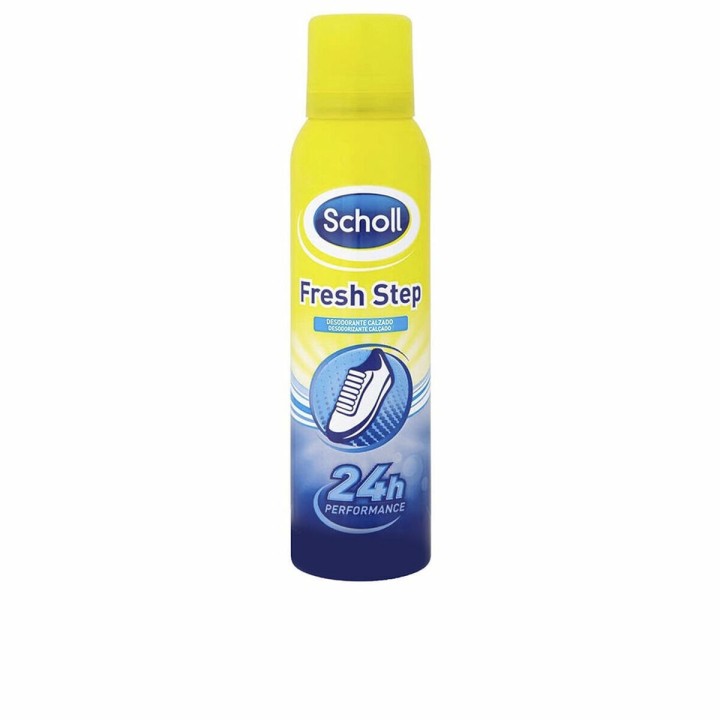 Deodorante Spray Scholl Fresh Step 150 ml Calzature