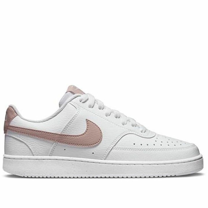 Sportssneakers til damer Nike COURT VISION LOW NEXT NATURE DH3158 102 Hvid