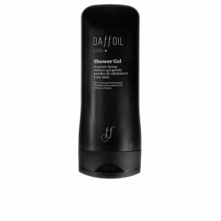 Gel de douche Daffoil Cbd Cleanser 200 ml
