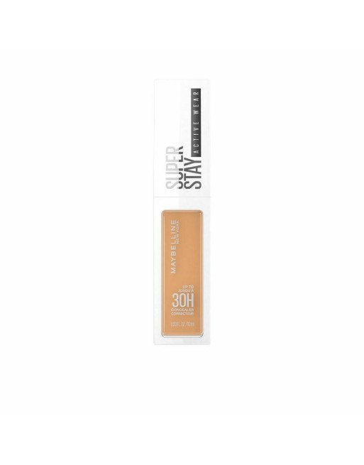 Facial Corrector Maybelline Superstay Active Wear 30-honey Anti-imperfections (30 ml)