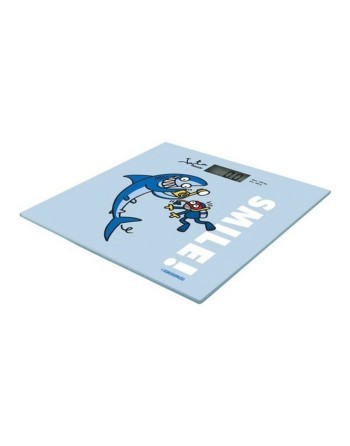 Digital Bathroom Scales Smile JATA 150 Kg (1 Unit)