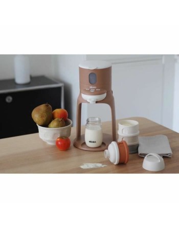 Calienta biberón Béaba Rosa 500 W