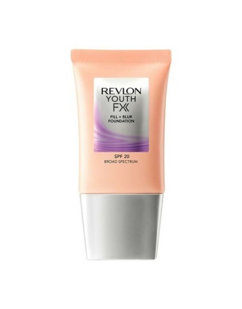 Base per Trucco Fluida YouthFX Fill Revlon SPF 20 (30 ml)