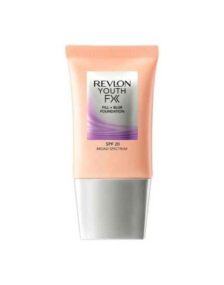 Fluid Makeup Basis YouthFX Fill Revlon SPF 20 (30 ml)